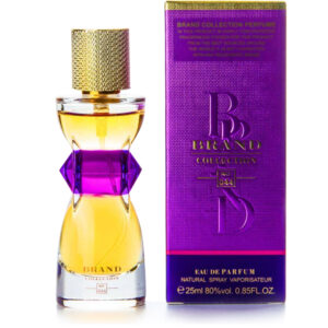 Brand Collection Eau de Parfum pour Femme 044 - YVES SAINT LAURENT Manifesto 25ml