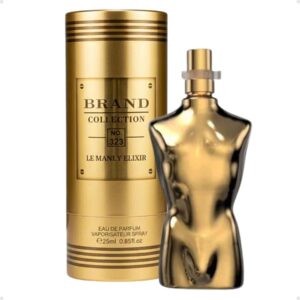 Brand Collection EDP pour HOMME 323- 25 ML