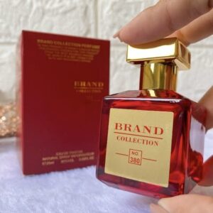 Brand Collection EDP pour Femme ET Homme 380- 25 ML